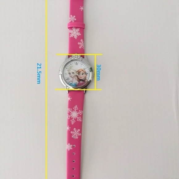 Child's Frozen Watch - Picture 6 of 6